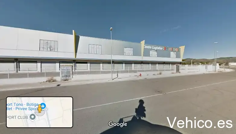 Desguace Elostion, Onil, En Alicante, Alicante provincia