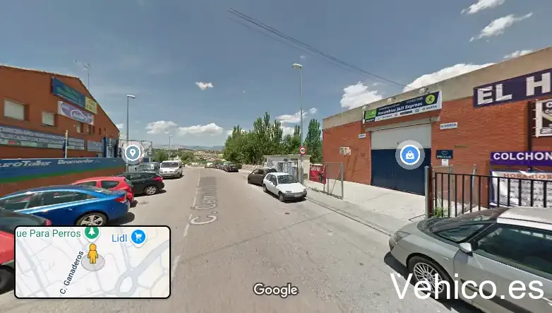 Repuestos J D Express SL