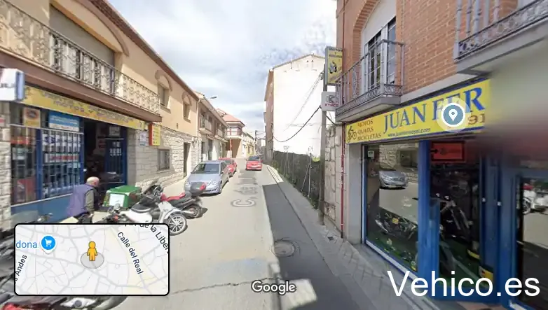 Motos y Bicicletas Juan Fermosel