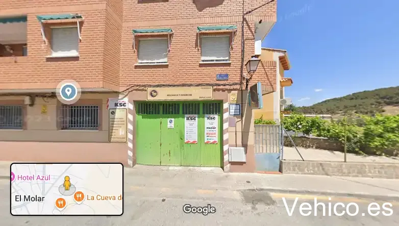 TALLERES FRAN