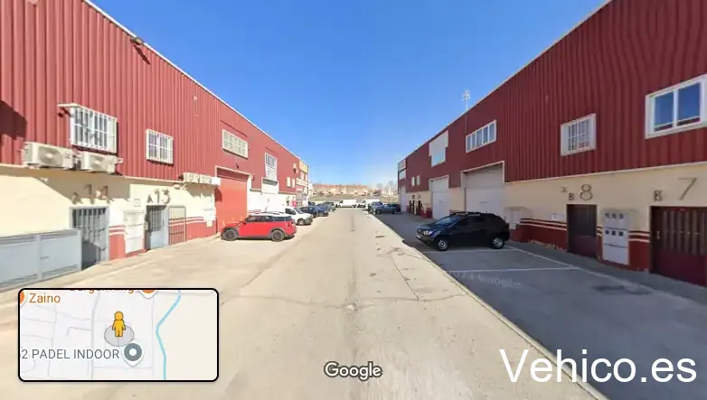 EUROTALLER Daganzo. Taller multimarca para todo publico, renting concertado ALPHABET Y ARVAL