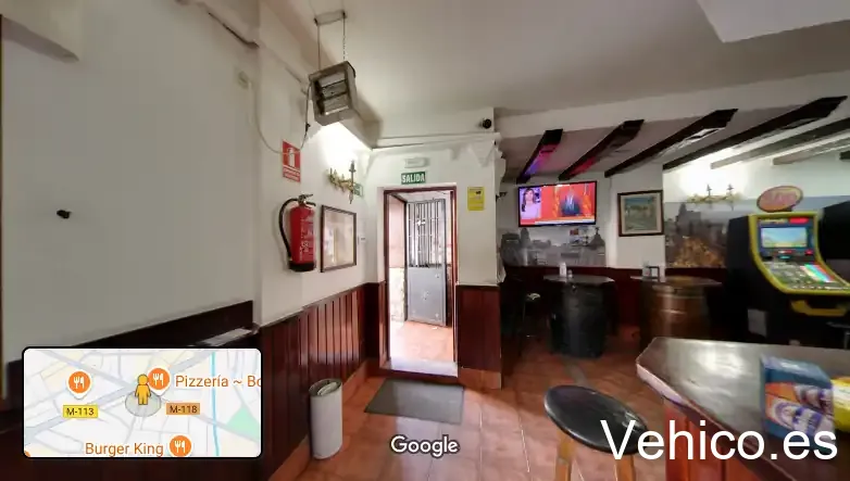Churrería Daganzo