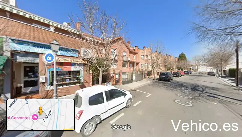 Optica Centro Optico Visualia en Daganzo de Arriba