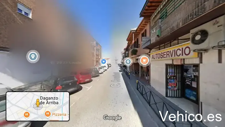 Autoservicio Bravo