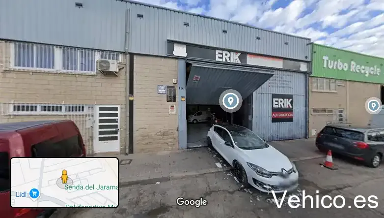 Erik Automoción