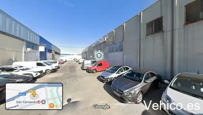 Talleres Llamas