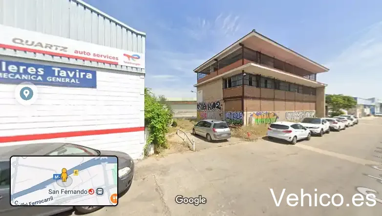 TotalEnergies Quartz Auto Services - TALLERES TAVIRA