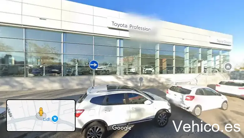 Taller Oficial TOYOTA Coslada - Hersamotor