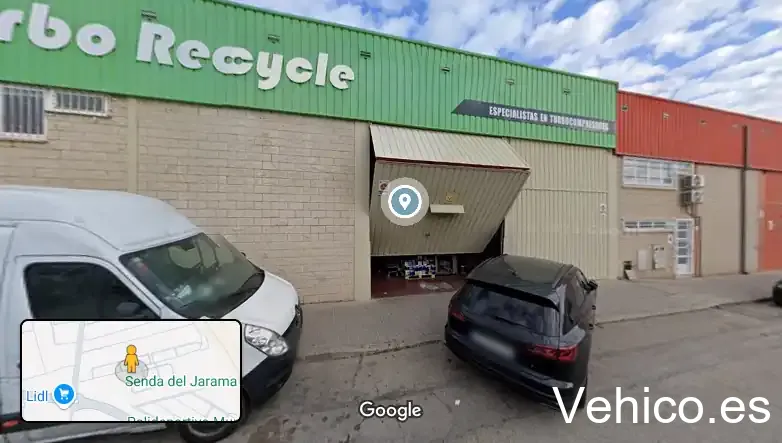 Turbo Recycle