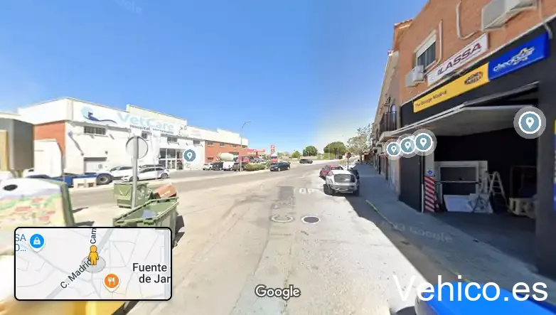 The Garage Madrid