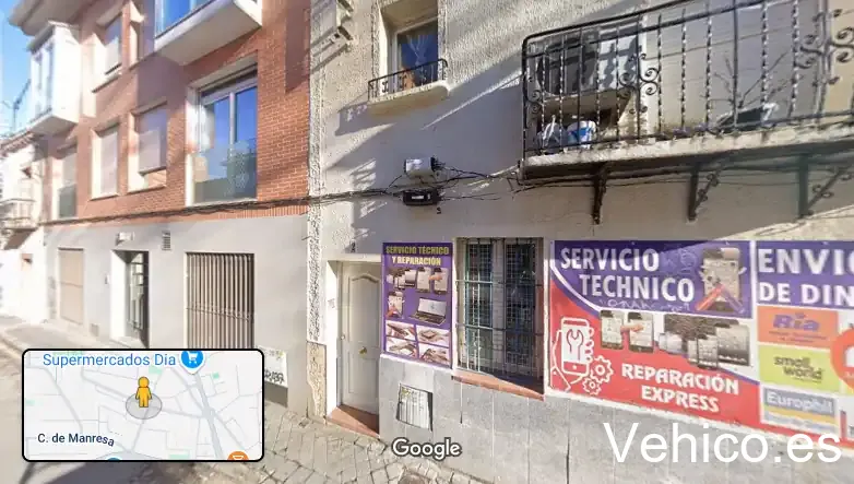 Talleres Priego Chapa Y Pintura