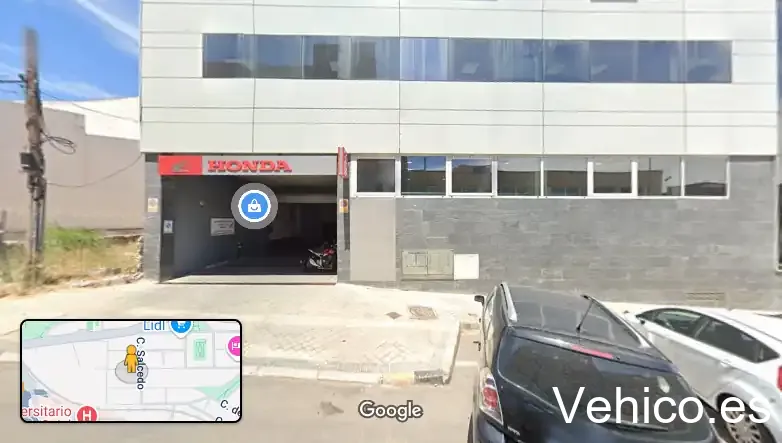Honda Otobai Taller