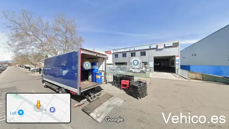Bosch Car Service Auto Narváez