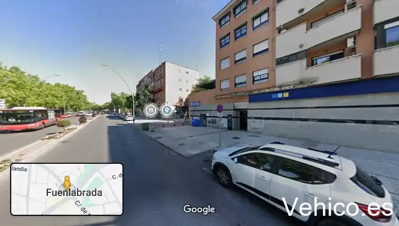 Midas FUENLABRADA/El Naranjo