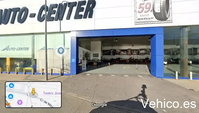 Autocenter