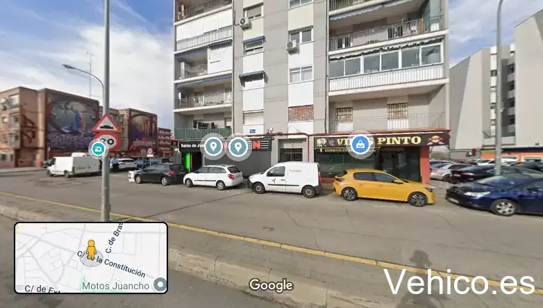 Amador Reparaciones Automoviles SL