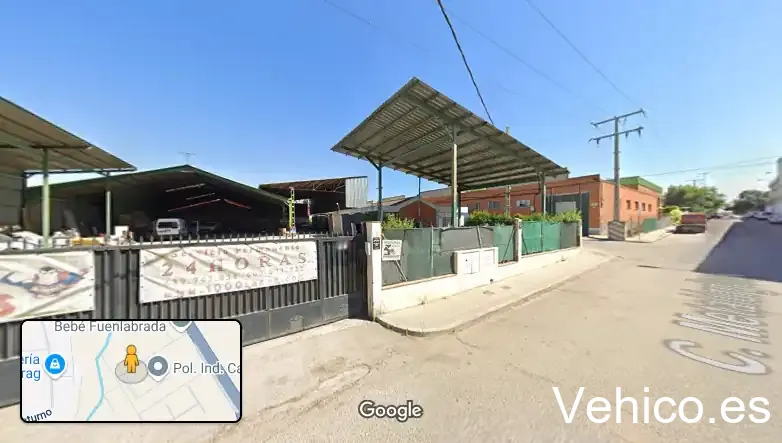 Vehinter Multimarca - Fuenlabrada