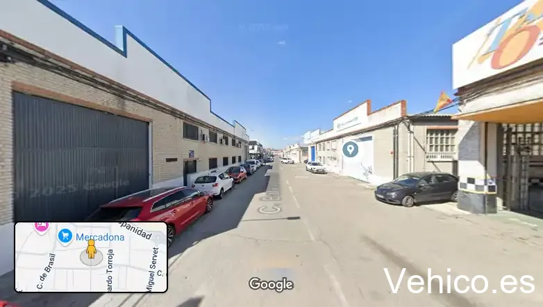 TALLERES ORBANEJA S.L.