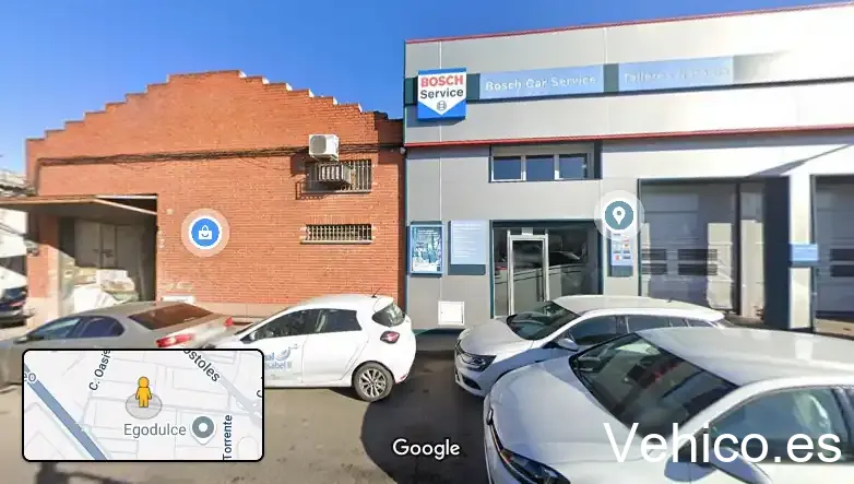 Talleres Naranjo