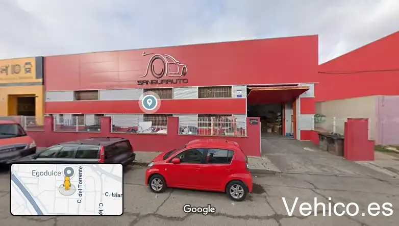 Confortauto Velarde