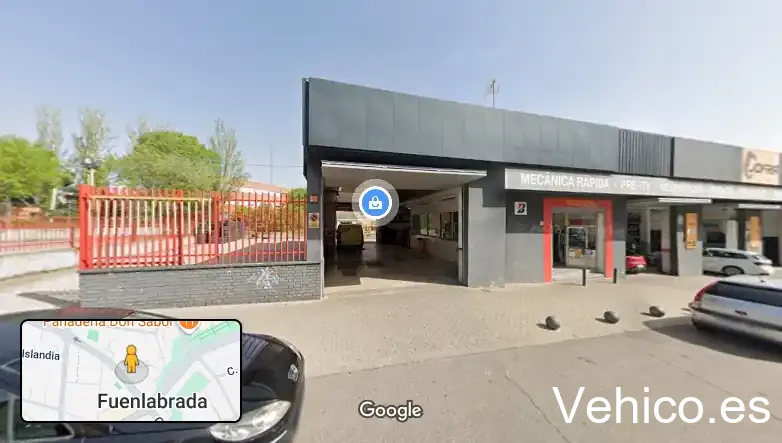 Autocentro jofra