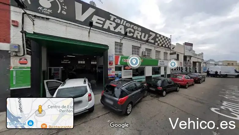 Talleres Veracruz