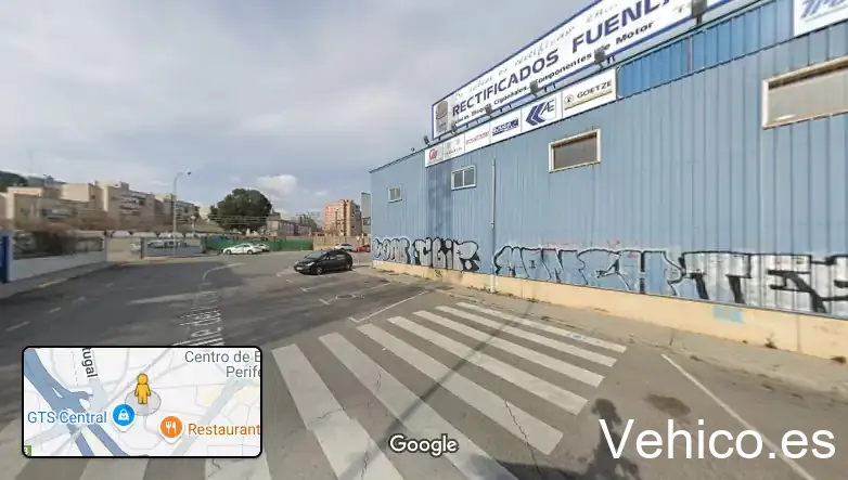 Rectificados Fuenlabrada, S.L.
