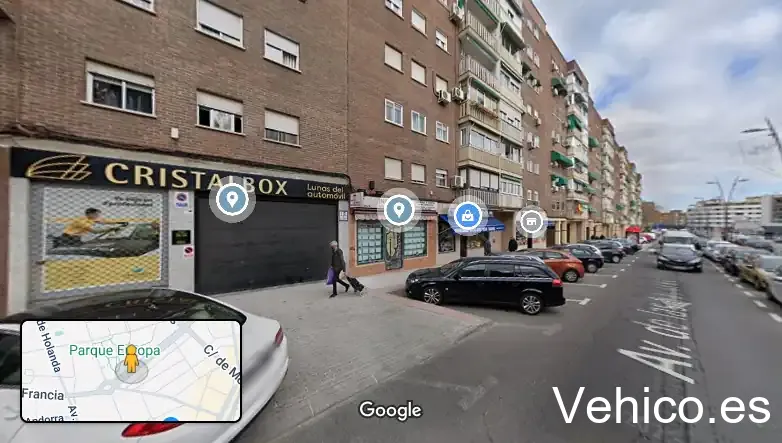 CRISTALBOX FUENLABRADA