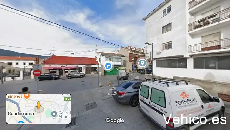 Vgh Electromecánica Guadarrama S L U
