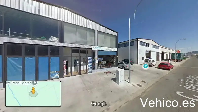 Autotruck Guadarrama