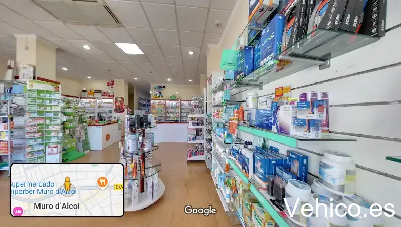 Farmacia - Ortopedia Elia Turrión Gozálbez