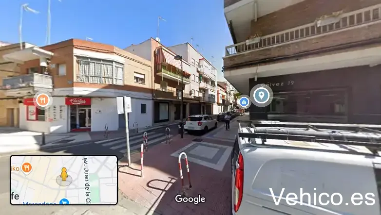 Servicio Rápido Del Automóvil Getafe