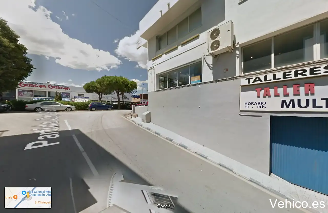 Talleres Autobersan, s.l
