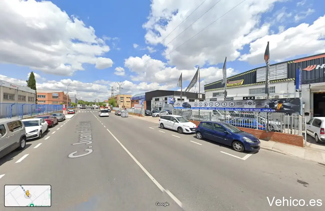 ConfortAuto Servicios Pérez Leganés