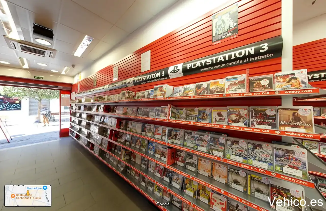 CeX