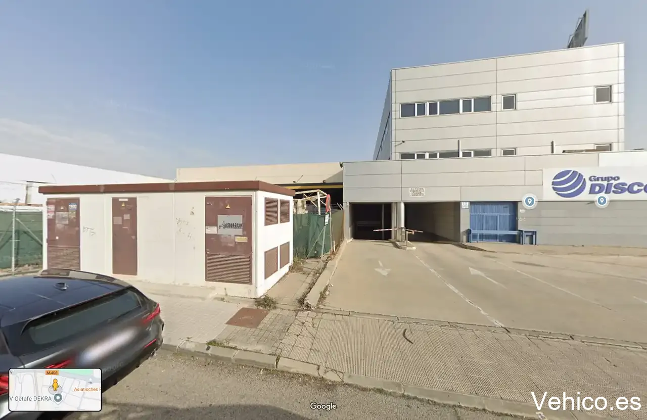 Centro de Servicio del Automóvil MAPFRE