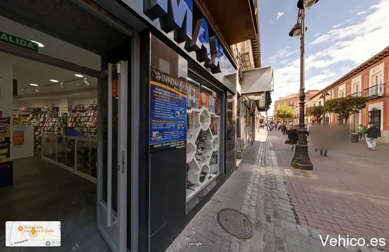 INFOMAX GETAFE