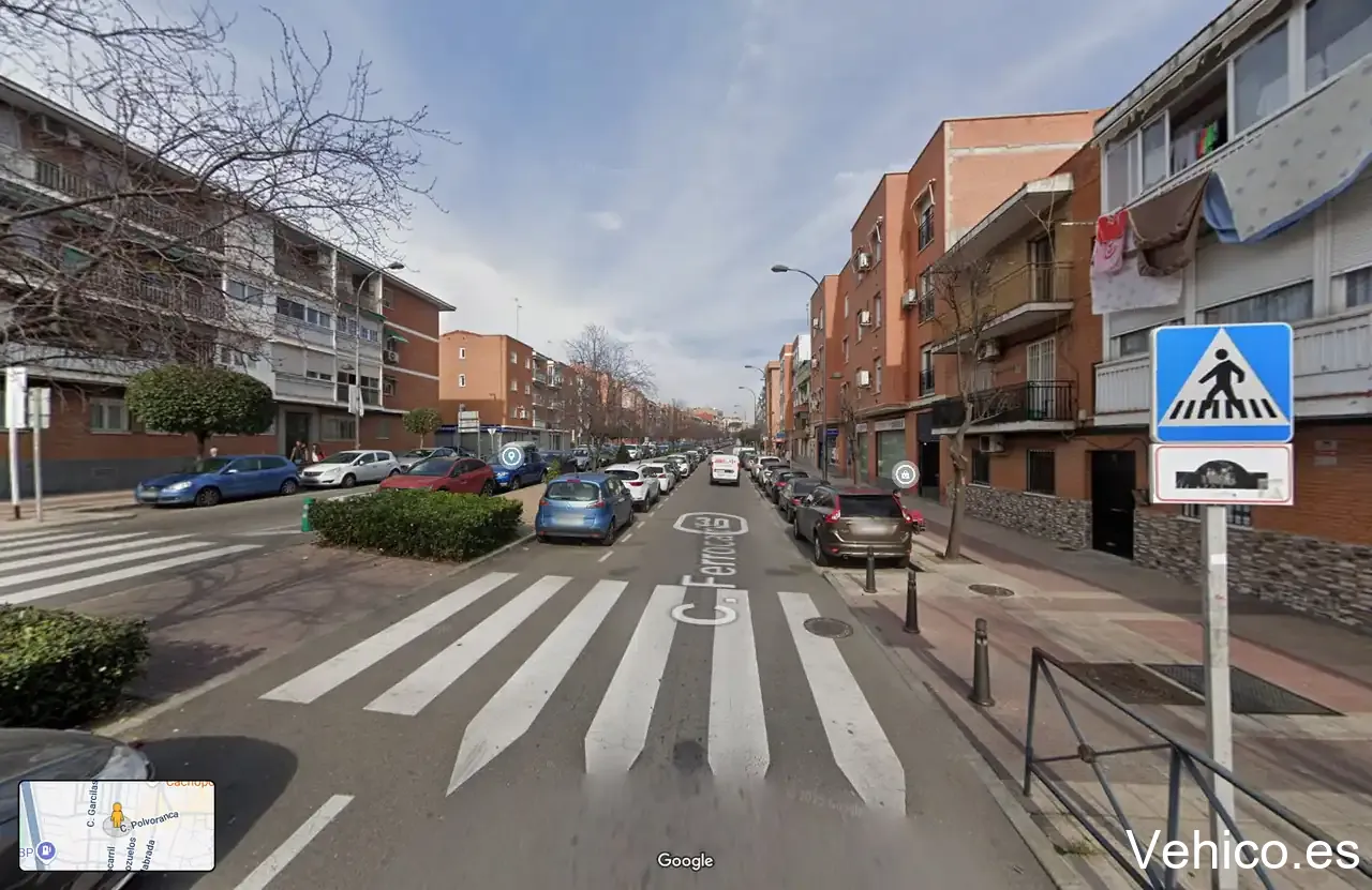 ICG CALDERAS GETAFE