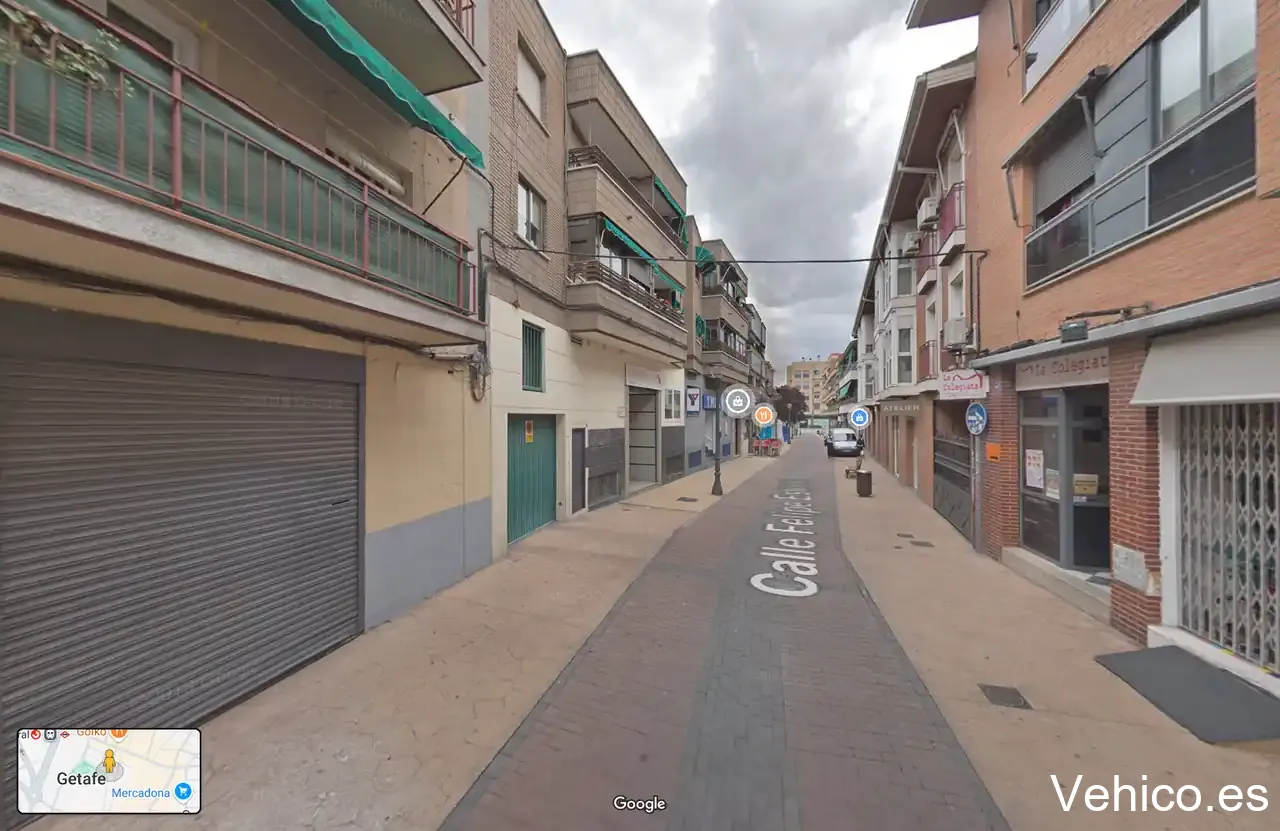 Recycling Getafe