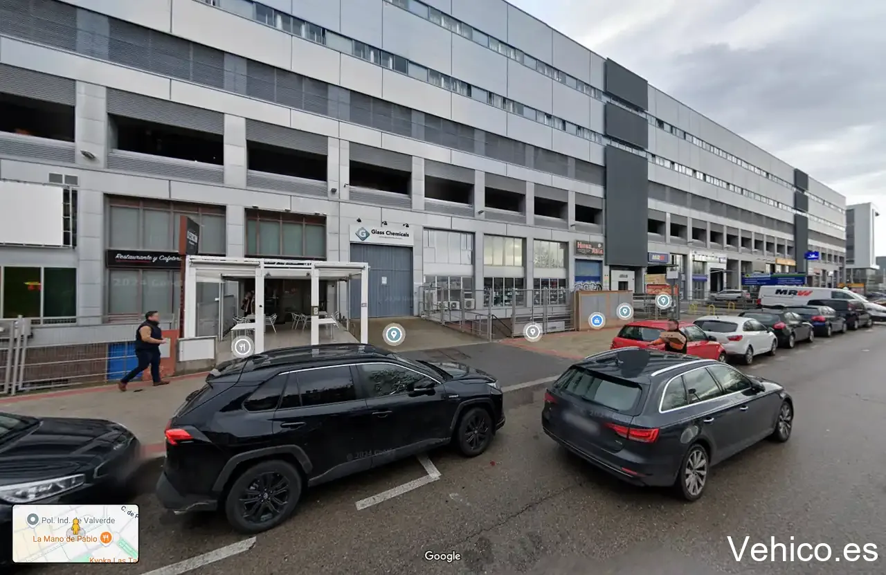 Midas MADRID/LAS TABLAS/Calle Isabel Colbrand