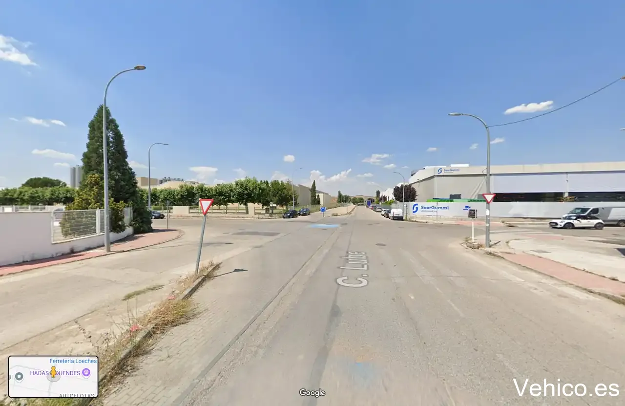 Sonimar, Mecánica Y Electricidad En Loeches
