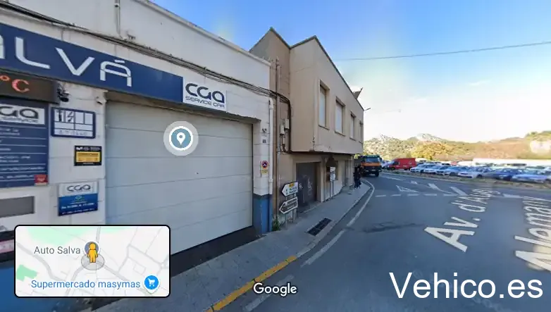 Auto Salva