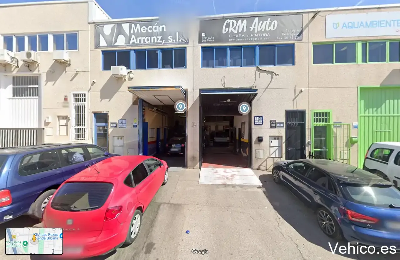 MECANICA ARRANZ