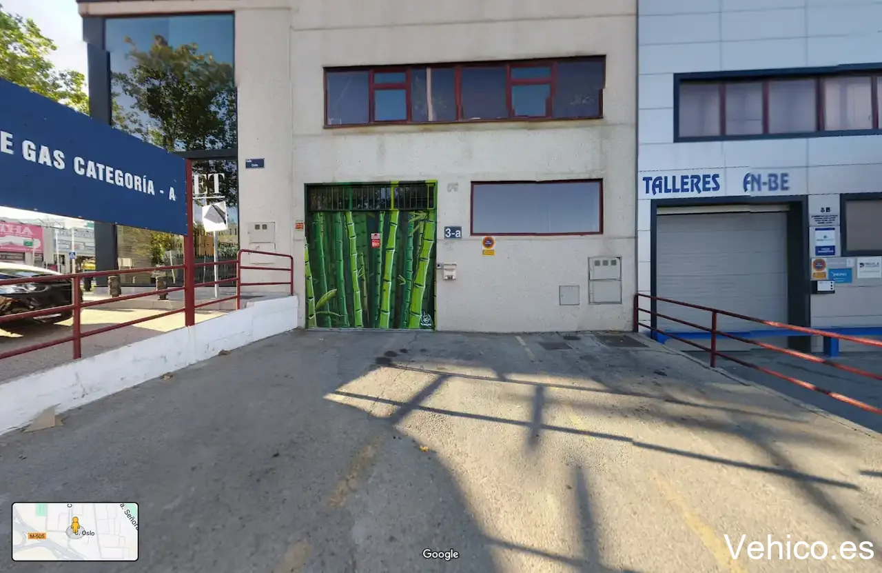 Workshops BE AN-S.L.