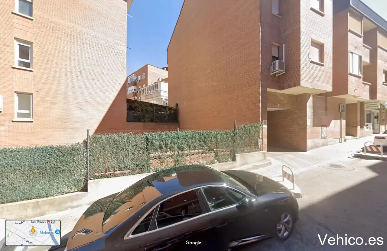 TECHNICAL ASSISTANCE LAS ROZAS