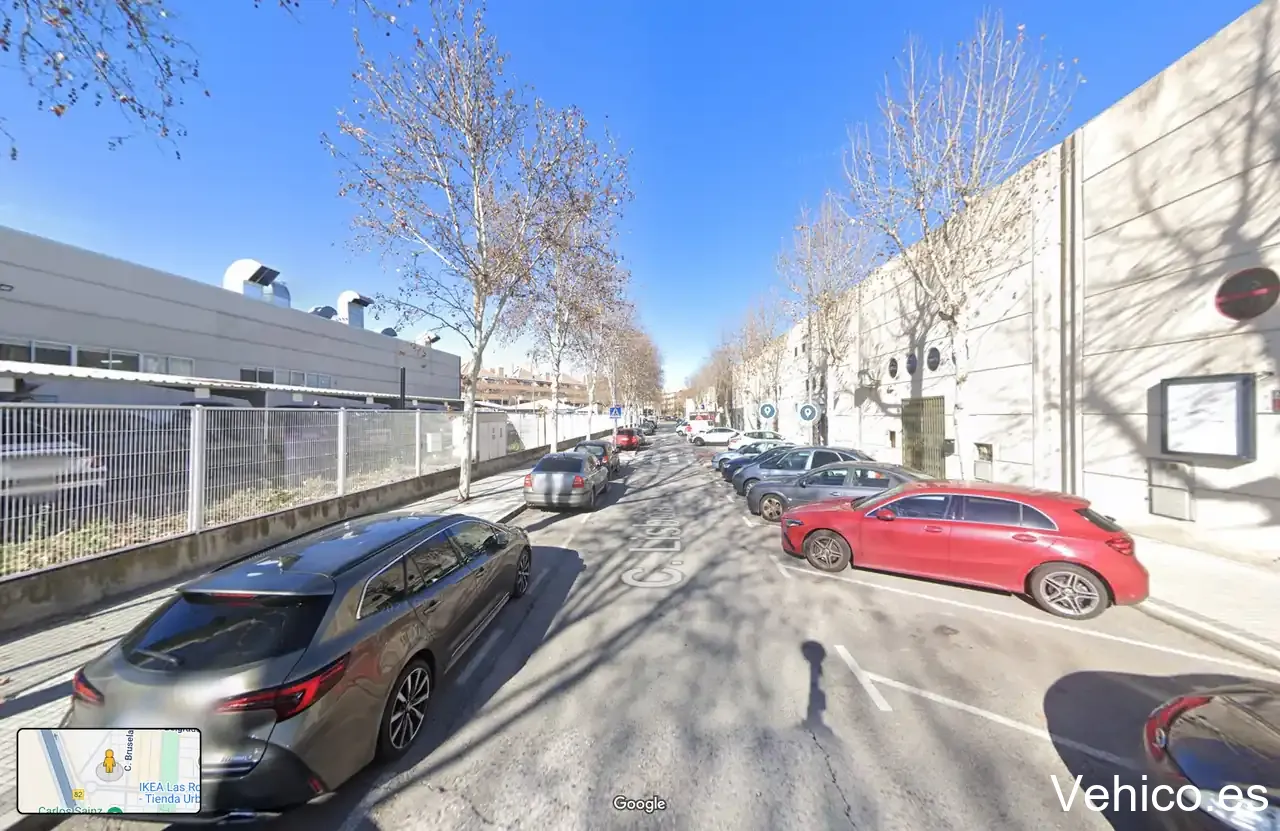 Mobility Centro | Las Rozas