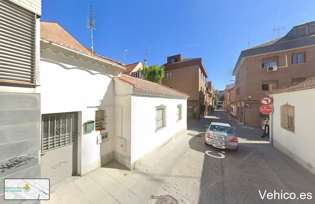 Calle Ebro 1