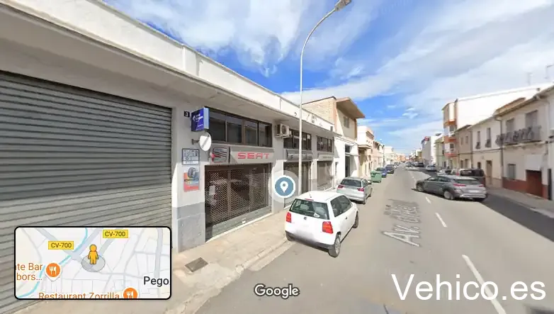 Talleres Avenida