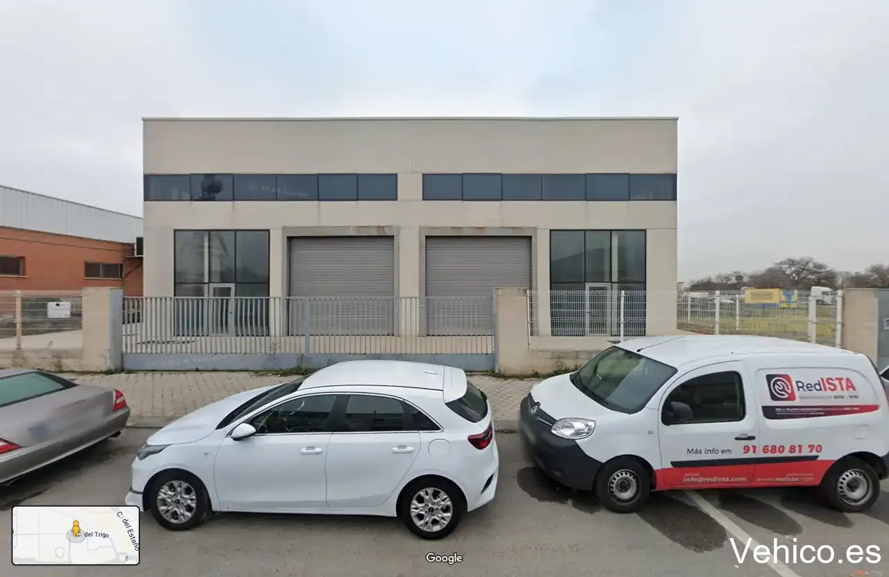 Auto Sport Leganes, S.L.