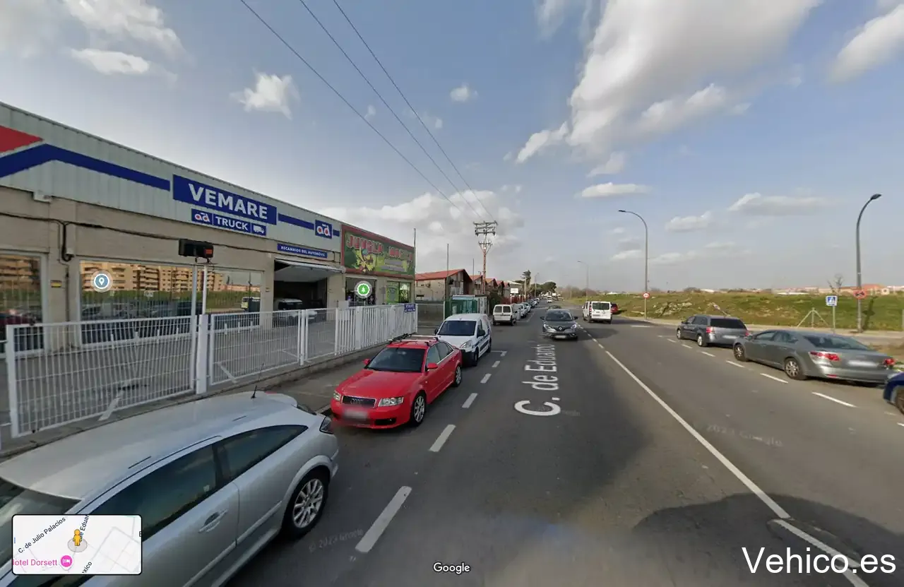 Hiper Road Leganés